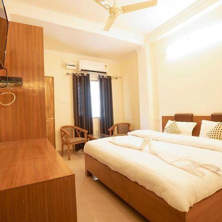 Hotel Grace Ganga By Oscenox-Hotel In Rishikesh Tapovan Esterno foto