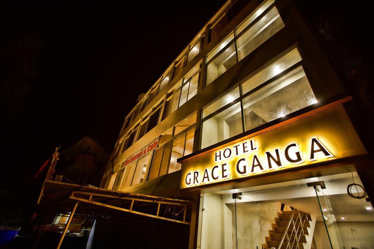 Hotel Grace Ganga By Oscenox-Hotel In Rishīkesh Esterno foto